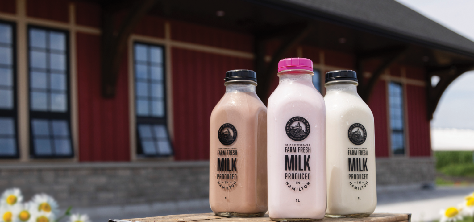 OnFarm Store Summit Station Dairy